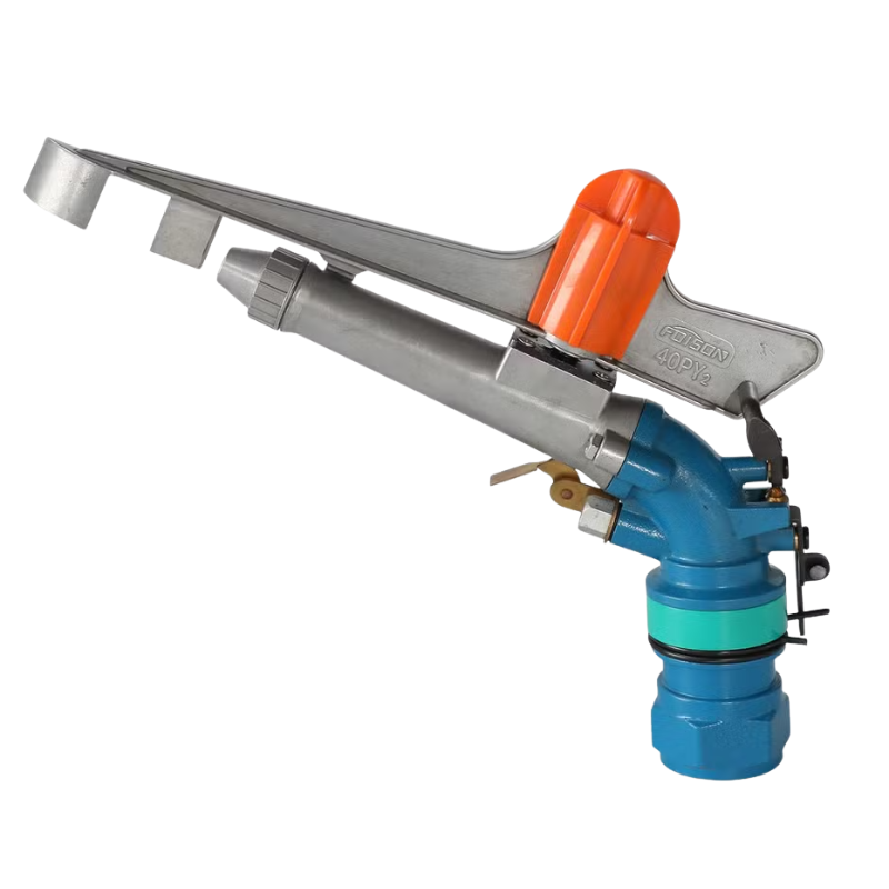 Py40 Rain Gun Irrigation System Equipment Sprinkler Garden Irrigation