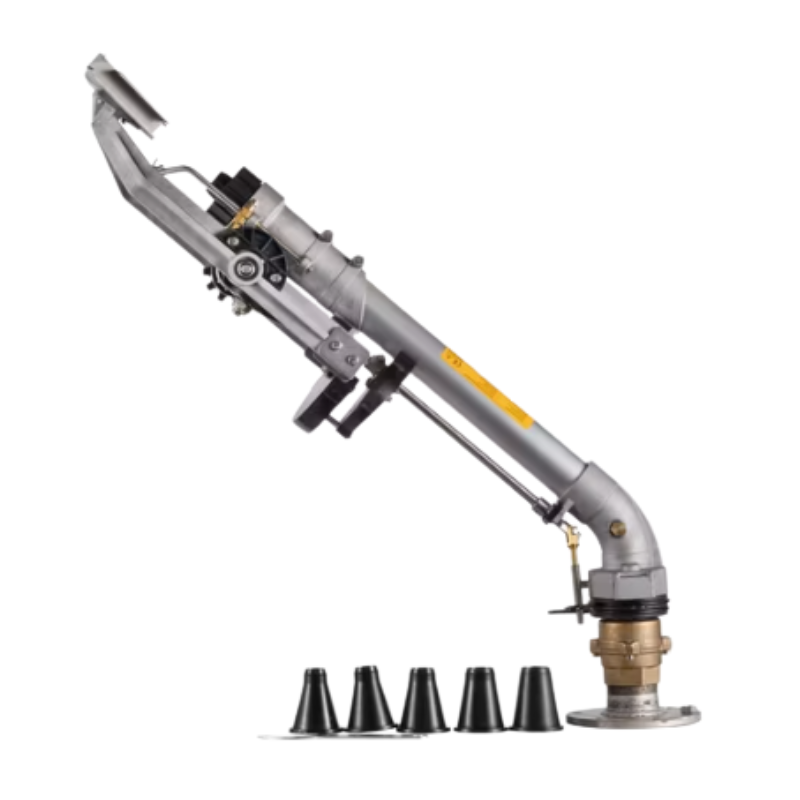 Fosion FSC50 1 1.5 2inch Female Thread Farm Garden Irrigation Watering Rain Gun Big Covering Range Sprinklers