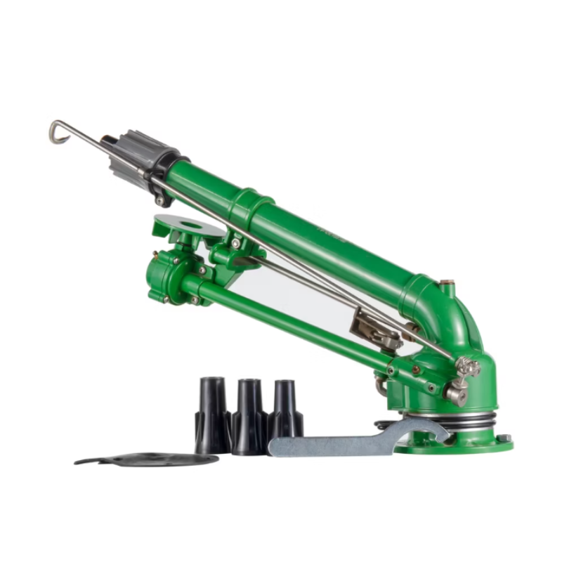 Foison Fsn50 Watering Gun 360 Degree Rotating Irrigation System Lawn Equipment Agricultural Garden Water Rain Gun