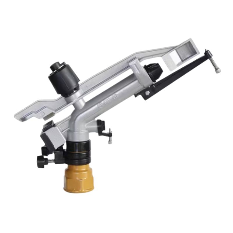 Fs35 Agricultural Long Range High Pressure Water Irrigation Sprinklers Rain Gun Spray Automatic Metal Garden Sprinklers