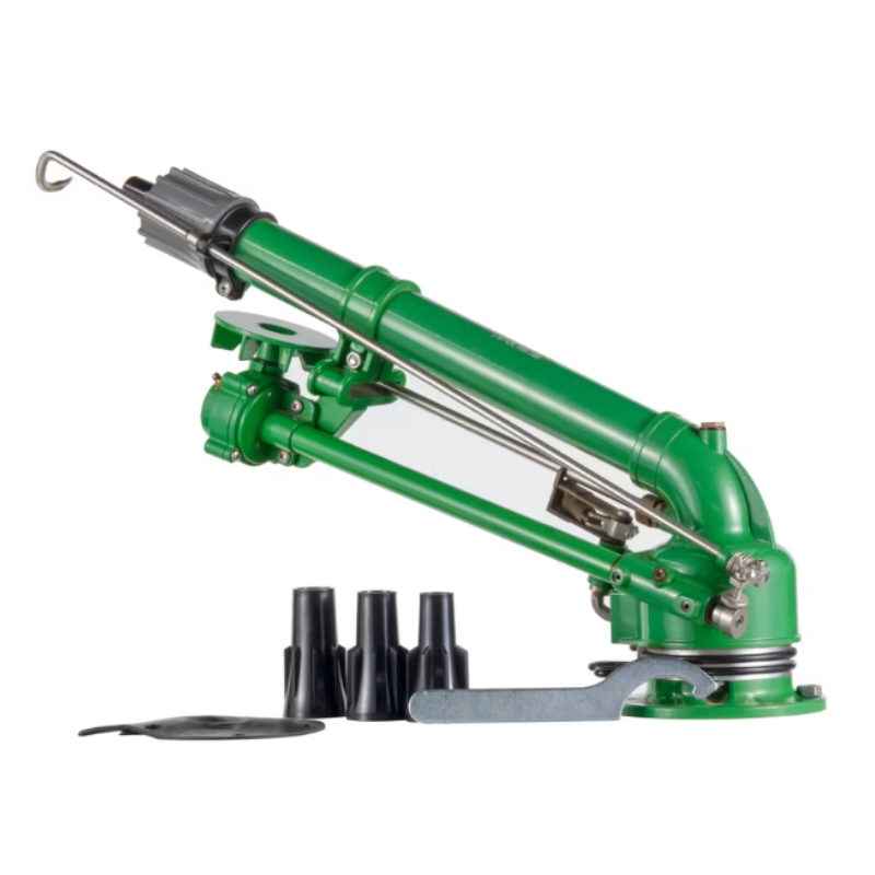 Fsw40 Foison Sprinkler Gun Agricultural Irrigation Rain Gun Sprinkler Irrigation 200 M Radius Gun