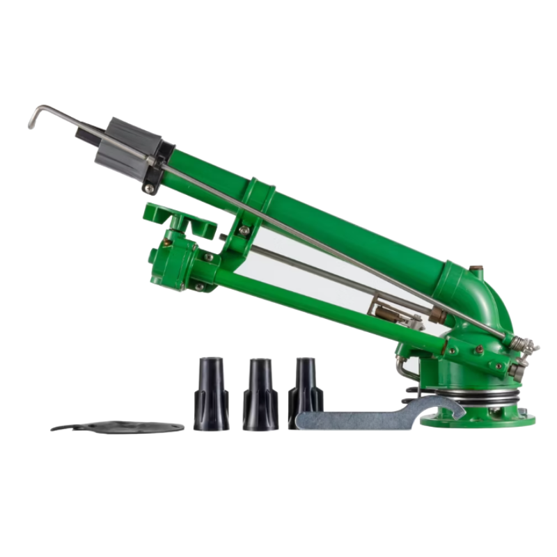 Foison Fsn50 Watering Gun 360 Degree Rotating Irrigation System Lawn Equipment Agricultural Garden Water Rain Gun