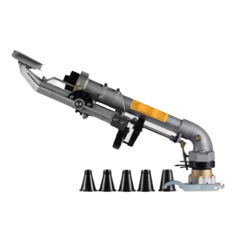 Fosion FSC50 1 1.5 2inch Female Thread Farm Garden Irrigation Watering Rain Gun Big Covering Range Sprinklers