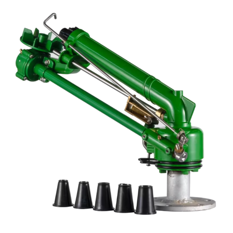 Fsw40 Foison Sprinkler Gun Agricultural Irrigation Rain Gun Sprinkler Irrigation 200 M Radius Gun