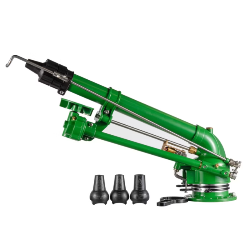 Fsw40 Foison Sprinkler Gun Agricultural Irrigation Rain Gun Sprinkler Irrigation 200 M Radius Gun